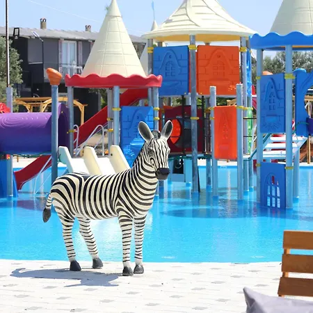 Simlarda Country Club בית חווה