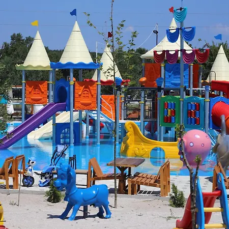 Simlarda Aquapark Ayvalı
