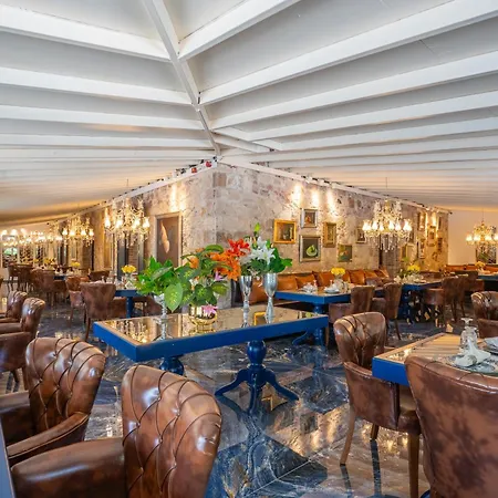 Çiftlik konaklama Simlarda Country Club Ayvalık Ayvalı