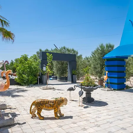 Simlarda Aquapark Lantgård Ayvalı