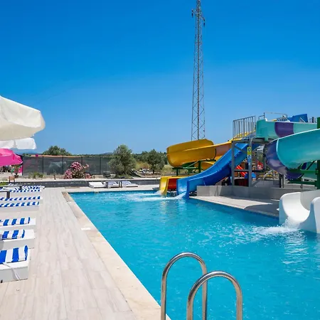 Lantgård Simlarda Aquapark Ayvalı