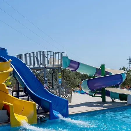 Séjour à la ferme Simlarda Aquapark Ayvalı