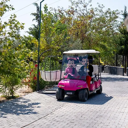 Simlarda Aquapark Séjour à la ferme Ayvalı