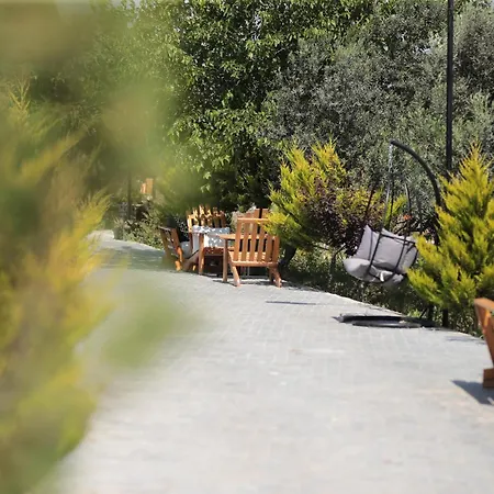 Simlarda Aquapark Séjour à la ferme Ayvalı