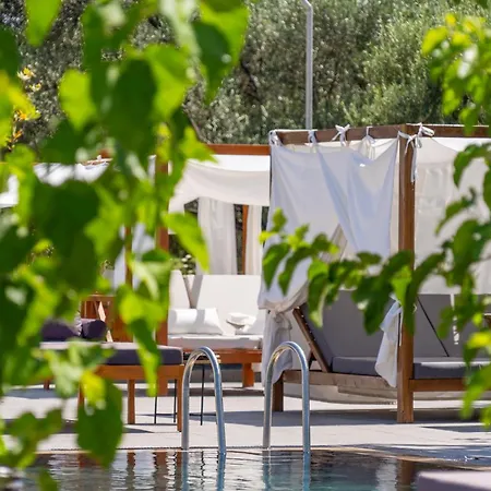 Séjour à la ferme Simlarda Aquapark Ayvalı