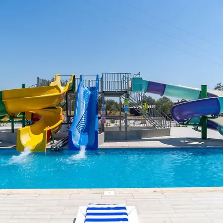 Simlarda Aquapark Ayvalı