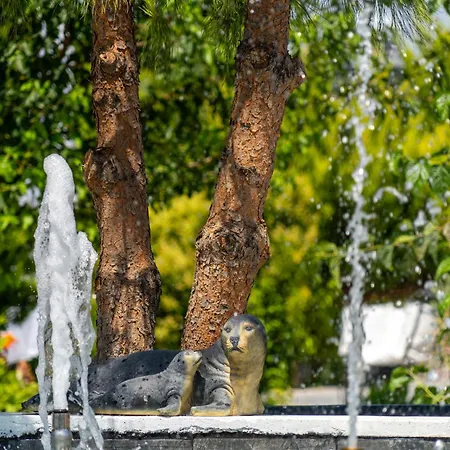 Séjour à la ferme Simlarda Aquapark Ayvalı