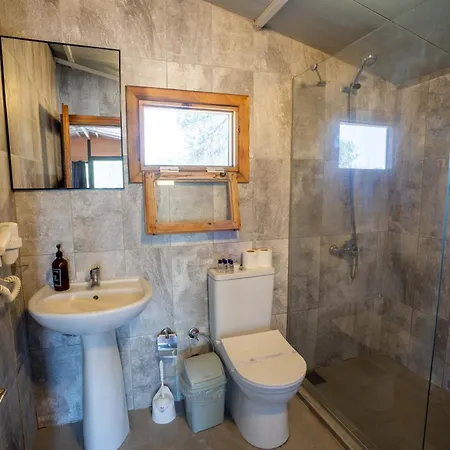 Simlarda Aquapark Séjour à la ferme Ayvalı