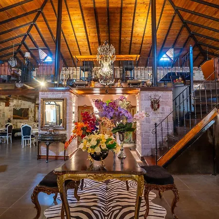 Simlarda Aquapark Vakantieboerderij Ayvalı