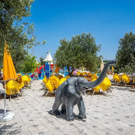 Feriegård Simlarda Aquapark Ayvalı