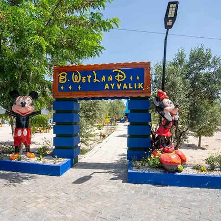 Simlarda Country Club * Ayvalik