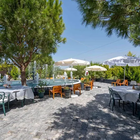 בית חווה Simlarda Aquapark *