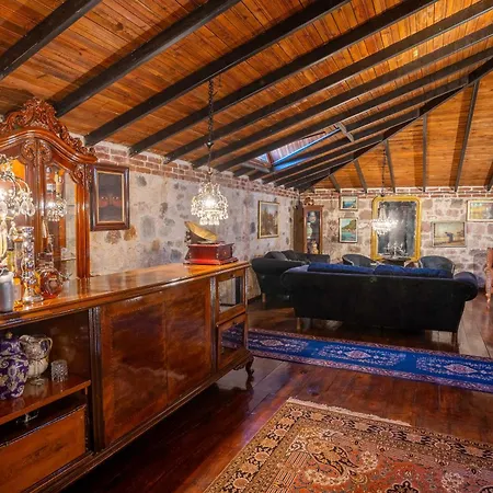 Vakantieboerderij Simlarda Aquapark Ayvalı