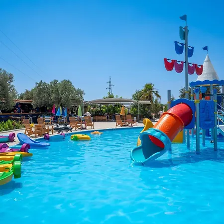 Vakantieboerderij Simlarda Aquapark *