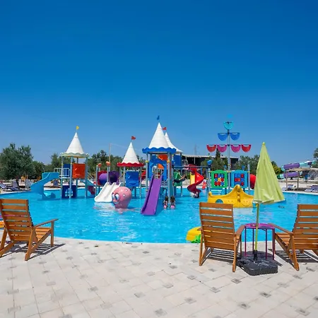 Vakantieboerderij Simlarda Aquapark *