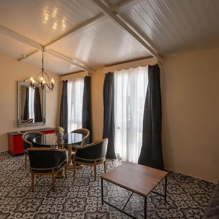 Farm stay Simlarda Country Club Ayvalik