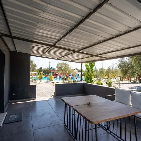 Simlarda Country Club Farmház Ayvalı