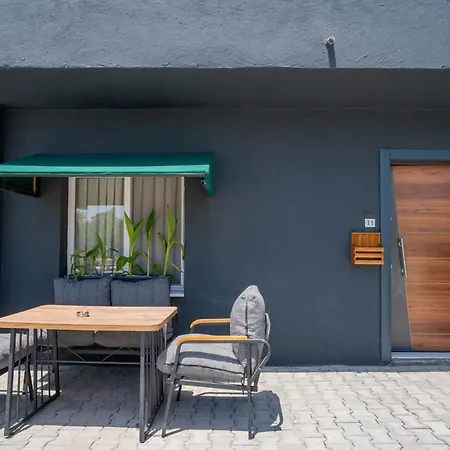 Simlarda Country Club Фермерский дом