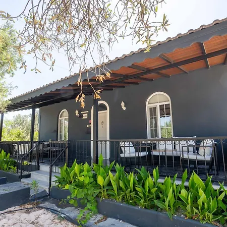 Simlarda Aquapark Vakantieboerderij Ayvalı