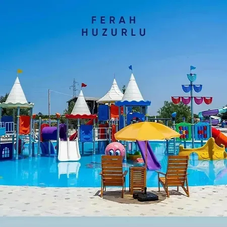 Simlarda Country Club * Ayvalı