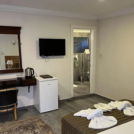 Simlarda Aquapark * Ayvalı