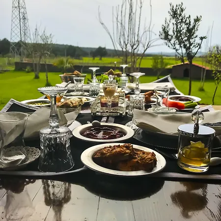 Simlarda Aquapark בית חווה Ayvalı