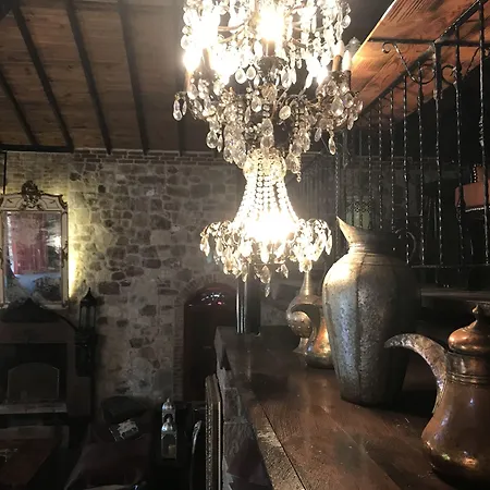 Simlarda Aquapark Vakantieboerderij Ayvalı