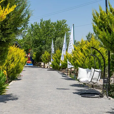 בית חווה Simlarda Aquapark *