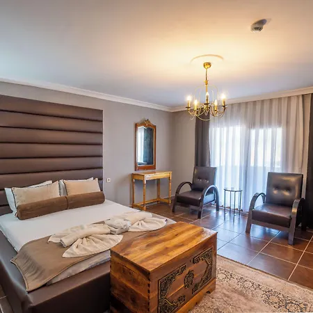 בית חווה Simlarda Aquapark *