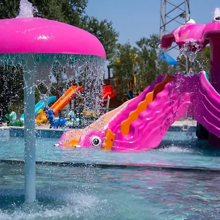 Simlarda Aquapark * Ayvalı