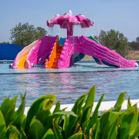 Simlarda Aquapark * Ayvalı
