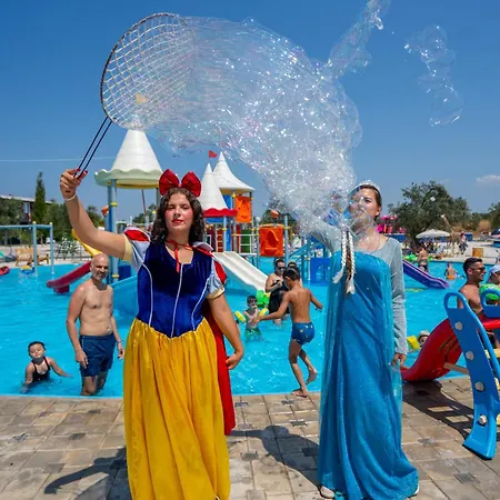 Simlarda Aquapark * Ayvalı