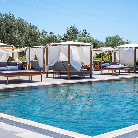 Simlarda Aquapark Vakantieboerderij Ayvalı