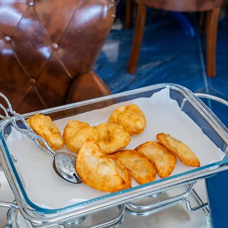 Simlarda Aquapark ファームステイ