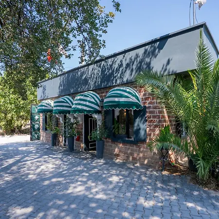 Vakantieboerderij Simlarda Aquapark