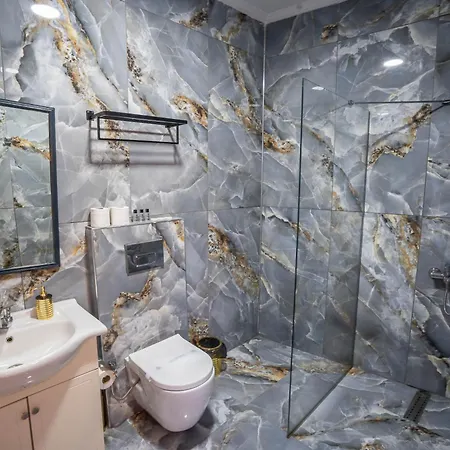 Vakantieboerderij Simlarda Aquapark Ayvalı