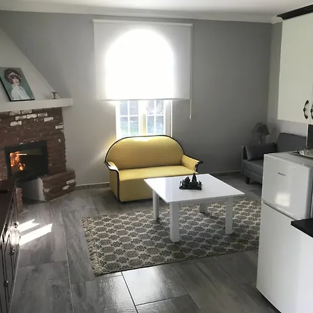 Simlarda Aquapark בית חווה *